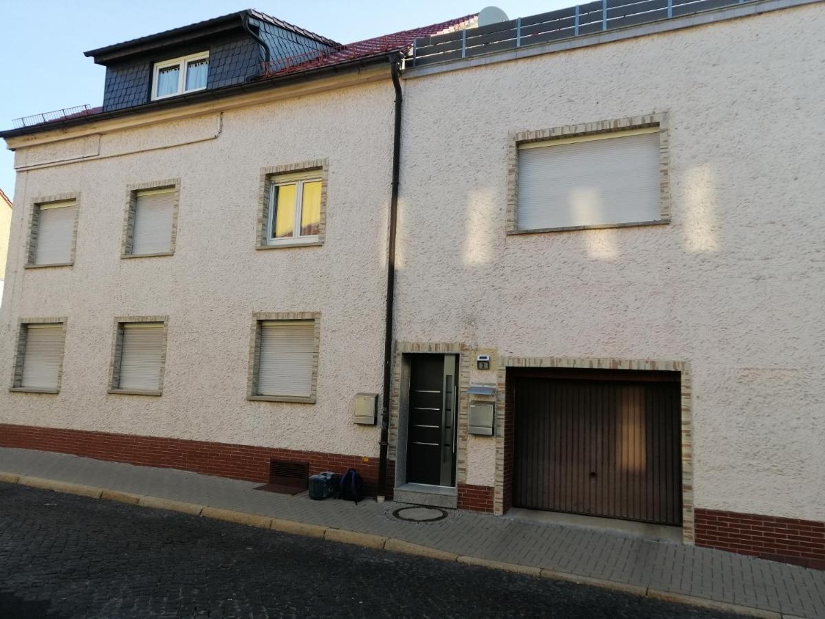 Ferienwohnung Ines Eisenach Exterior photo