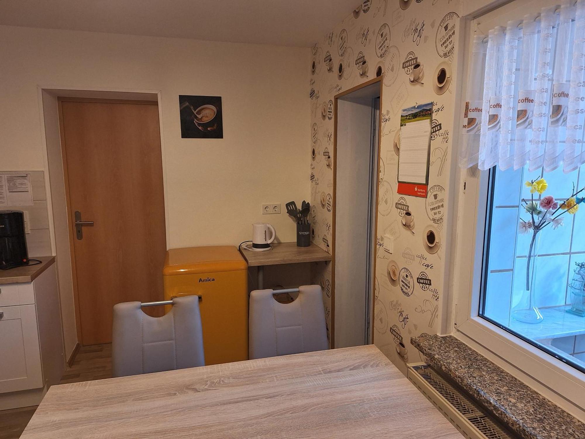 Ferienwohnung Ines Eisenach Room photo